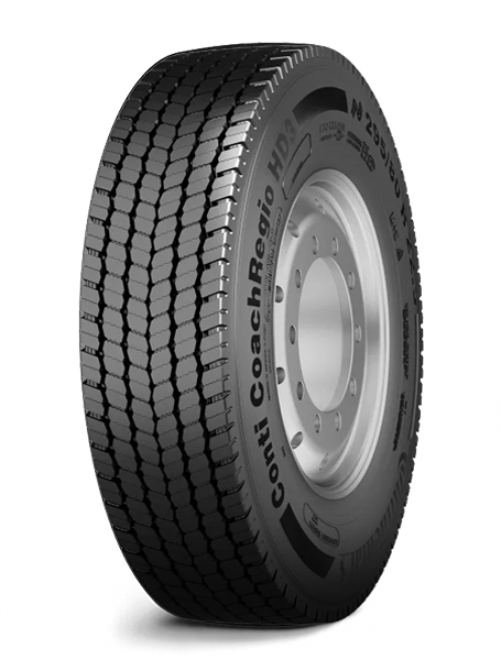 295/80 R22,5 Continental Conti CoachRegio HD3 154/149M